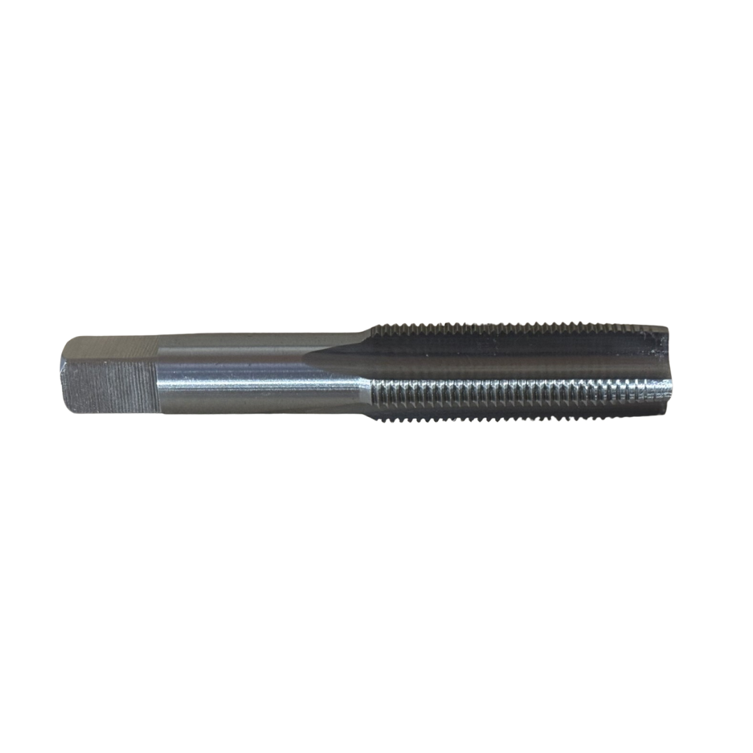 11/16"-11 Taper Hand Tap – Right Hand – Super HSS – H3 – Ground Thread