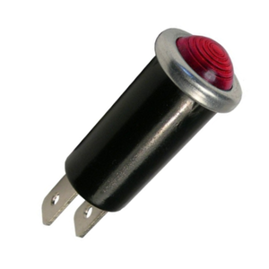 Illuminated Indicator Lamp (Red)