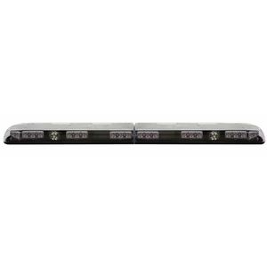 Pro Vantage™ Surface-Mount Low-Profile Lightbar w/ Pigtail - 16 LED, 48" (Amb)
