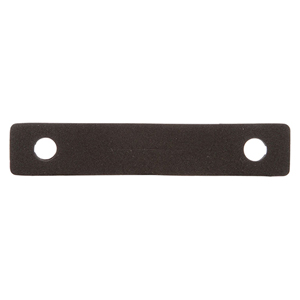 Rectangular Sealing Black Foam Gasket for 35 Series Lights