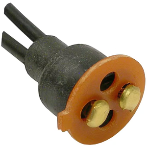 2-Way Phenolic Disc w/ Weatherproof Boot