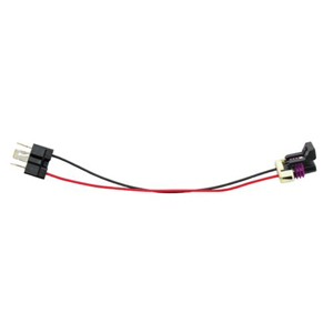 2-Wire Universal High-Beam Pigtail for 8800 Evolution 2 Series Light