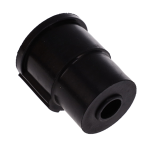 7-Way Socket Rubber Protective Boot