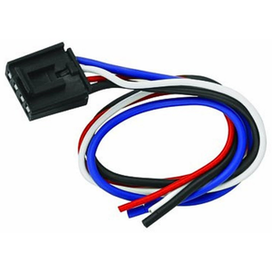 Tekonsha® Universal 12" Brake Control Pigtail Harness Replacement