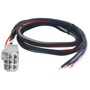 Tekonsha® GM Brake Control Wiring Adapter Harness w/ 1 Plug