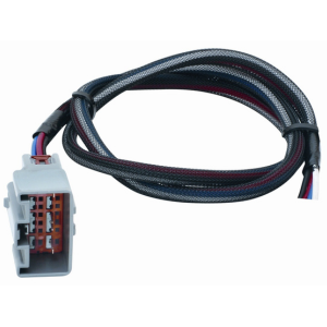 Tekonsha® Ford Brake Control Wiring Adapter Harness w/ 1 Plug
