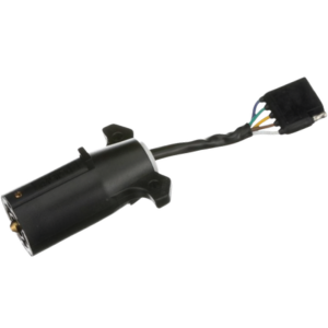 7-Way Blade to Flat 5-Way Molded Connector Trailer Adapter
