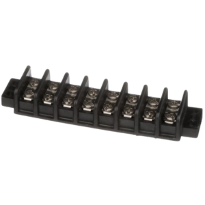 Independent-Feed 8-Gang Terminal Block