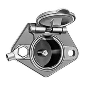 Single-Pole Zinc Diecast Socket