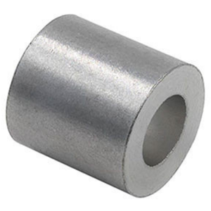 Aluminum Button Stop - 3/16"