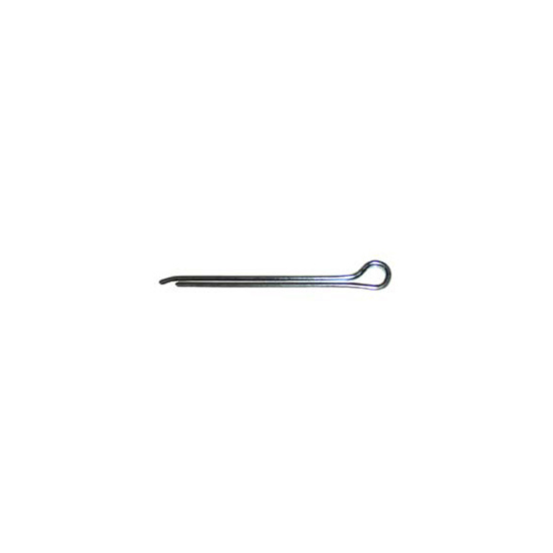 Cotter Pin 5/16" x 3" Zinc-Plated Steel