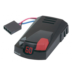 Impulse™ Electronic Trailer Brake Control for 1-2 Axle Trailers