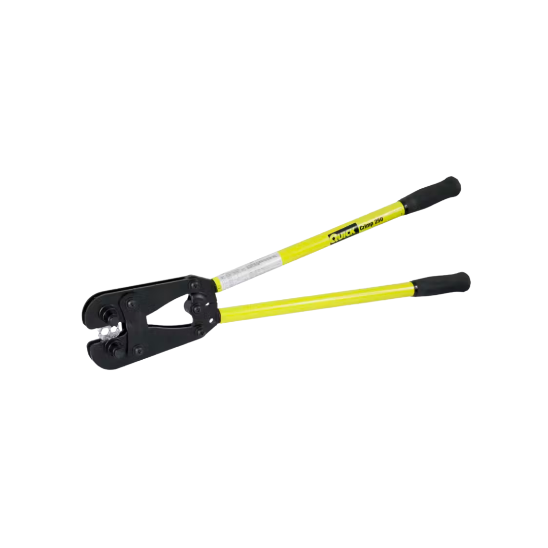Quick Cable 4255-001 Quick Crimp 250 Hand Crimper