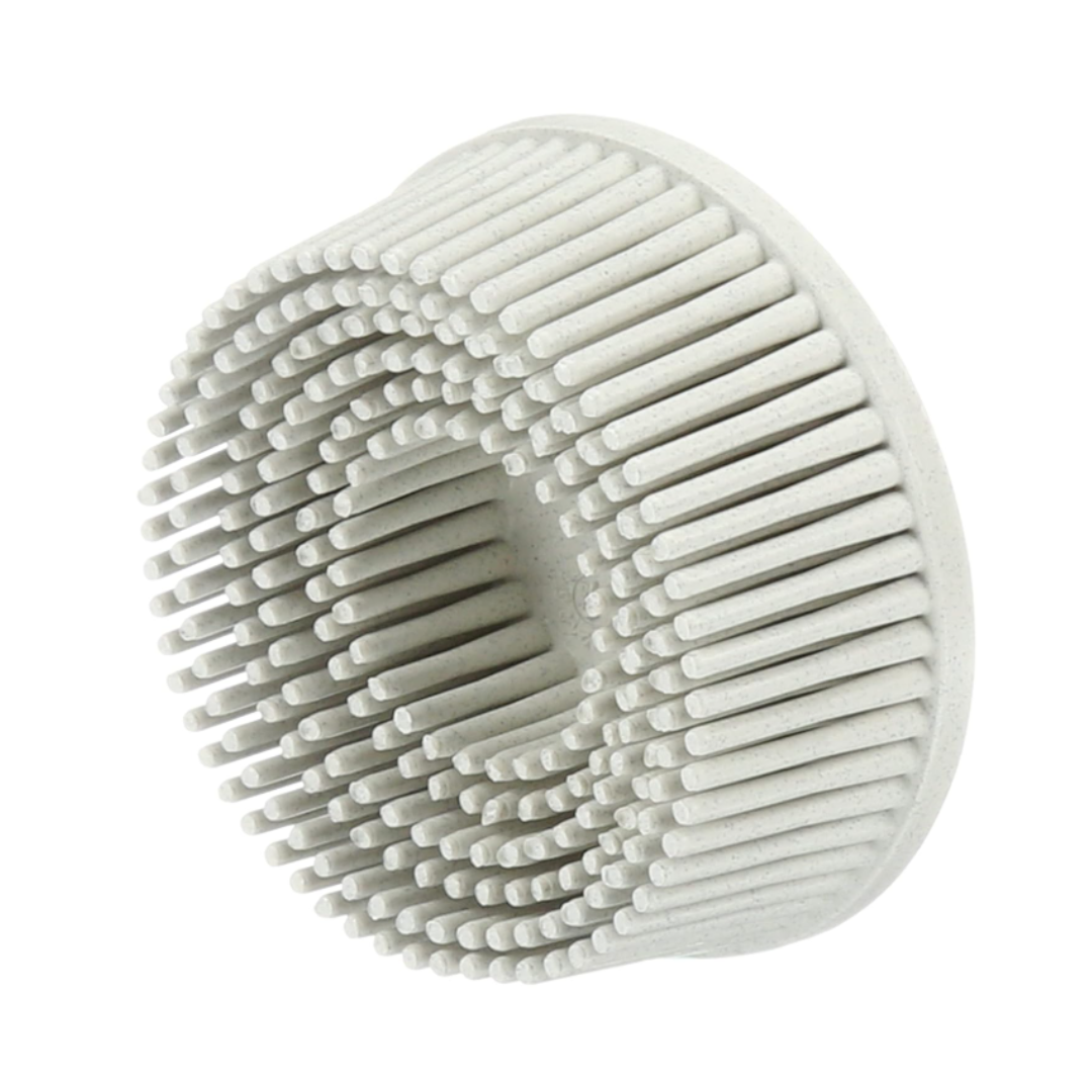 Bristle Disc – 2 Inch Diameter, White, 120 Grit, 10 Discs per Box