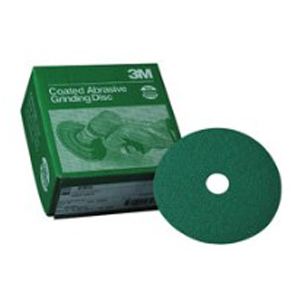 Green Corp® Fiber Discs