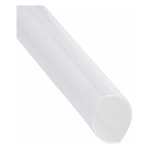 Thin-Wall Heat Shrink Tubing 1/2" (Clear)