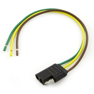 Molded Female End Connector