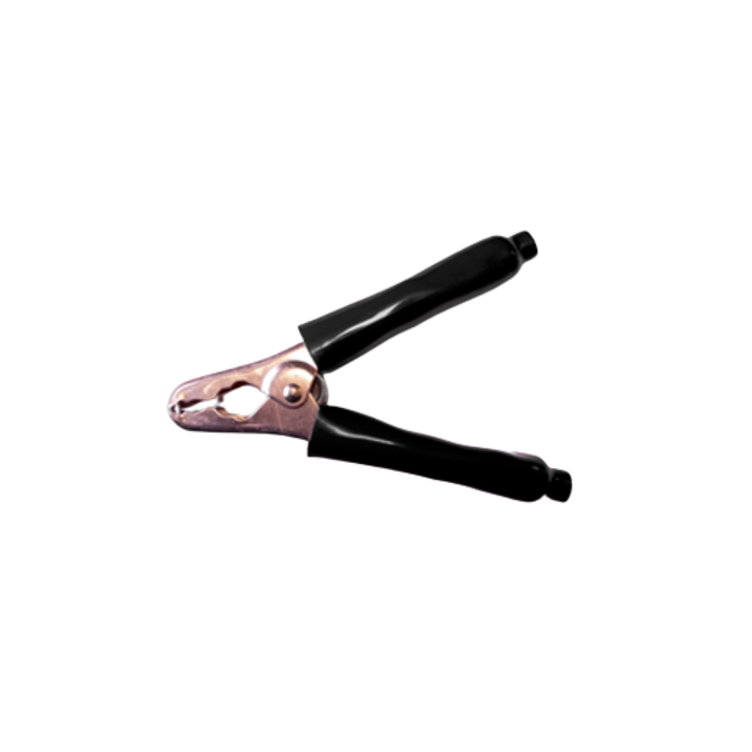 Plier-Type Clip - Solid Copper