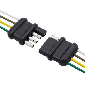 Loop Molded Trailer Connectors