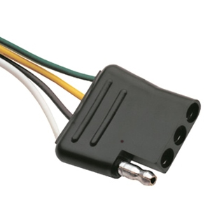 Molded Trailer Connectors