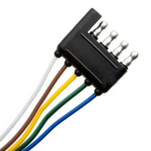 Molded Trailer Connectors