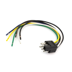 Molded Male End Connector