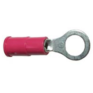 Ring Terminal - Plastic (PVC)