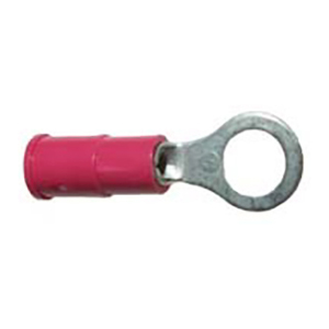 Ring Terminal - Plastic (PVC)