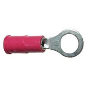 Ring Terminal - Plastic (PVC)