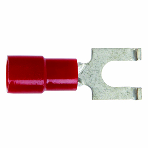 Flanged Spade - Nylon with Vibration Shield