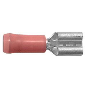 Female Quick Disconnect - Nylon with Vibration Shield