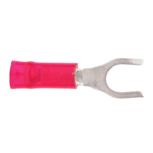 Spade Terminal - Nylon with Vibration Shield