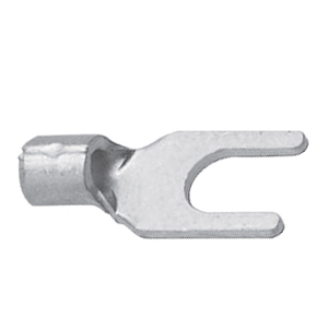 Spade Terminal - Nylon with Vibration Shield