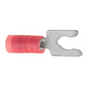 Lock Spade Terminal - Nylon
