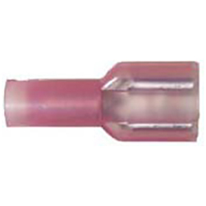 Female Quick Disconnect - Nylon Fully Insulated