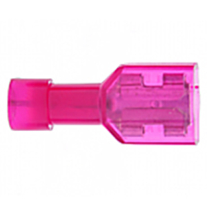 Female Quick Disconnect - Nylon Fully Insulated