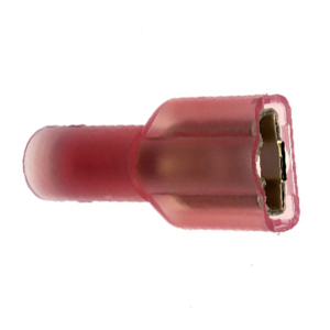 Female Quick Disconnect - Nylon Fully Insulated