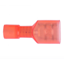 Male Quick Disconnect - Nylon Fully Insulated