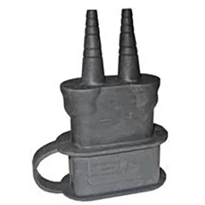Environmental Boot with Cover - SB120 Series