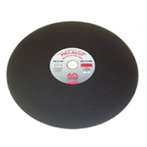 MegaCut® Abrasive Type 1 Chop Saw Blade