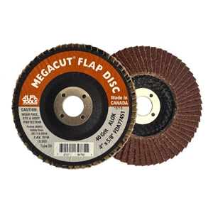 Flap Disc Type 29 - Beveled