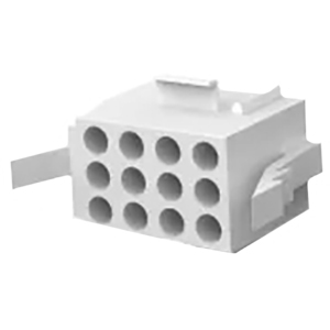 Mate-N-Lok - 12 Cavity Plug