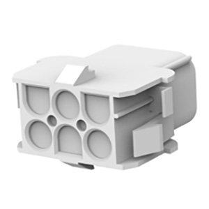 Universal Receptacle - 6 Circuit