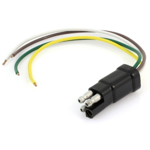 Molded Male End Connector