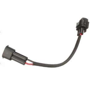 High-Temp HD H11 14 GA Cornering Lamp Wiring Harness