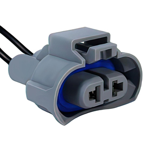 Halogen Headlamp Assembly