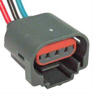 Halogen Headlamp Assembly