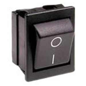 Wide Body Rocker Switch, On-Off