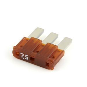 ATL Three-Leg Blade-Style Mini Fuse – 7-1/2A (Brown)