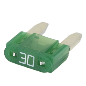 ATM Mini Blade Fuse
